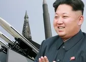 Ông Kim Jong-un giám sát phóng thử tên lửa đa nòng siêu lớn