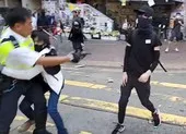 Hong Kong: Thanh niên bị bắn vào ngực lên tiếng về sự việc