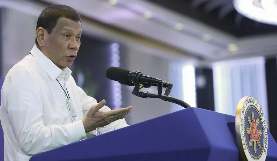 Ông Trump: Philippines hủy thỏa thuận, Mỹ càng tiết kiệm tiền ảnh 2 Ông Trump: Philippines hủy thỏa thuận, Mỹ càng tiết kiệm tiền ảnh 2