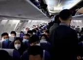 COVID-19: Trung Quốc ngưng các chuyến bay từ nước ngoài về