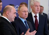 Nga: Hơn 10.000 người nhiễm COVID-19 trong 1 ngày ảnh 2 Tổng thống Putin lên tiếng về đại dịch COVID-19 tại Nga