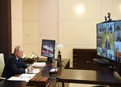 Nga: 4 ngày, cháy 2 bệnh viện điều trị bệnh nhân COVID-19 ảnh 2 Ông Putin nới lỏng kiềm dịch dù nhiễm vẫn tăng