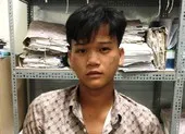 Bắt giữ hai vợ chồng cướp giật tài sản người đi đường ảnh 2 Quay lại nhiều lần để chém bằng được bạn nhậu