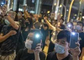 Công chức Hong Kong buộc phải ký đơn thề trung thành ảnh 2 Thượng viện Mỹ thông qua dự luật trừng phạt Trung Quốc