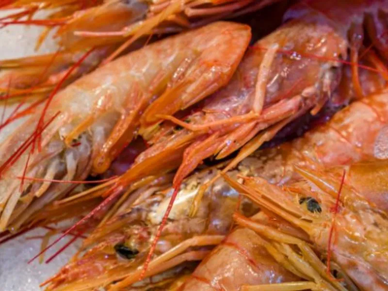 Trung Quốc phát hiện virus SARS-CoV-2 ở mẫu tôm đông lạnh ảnh 1