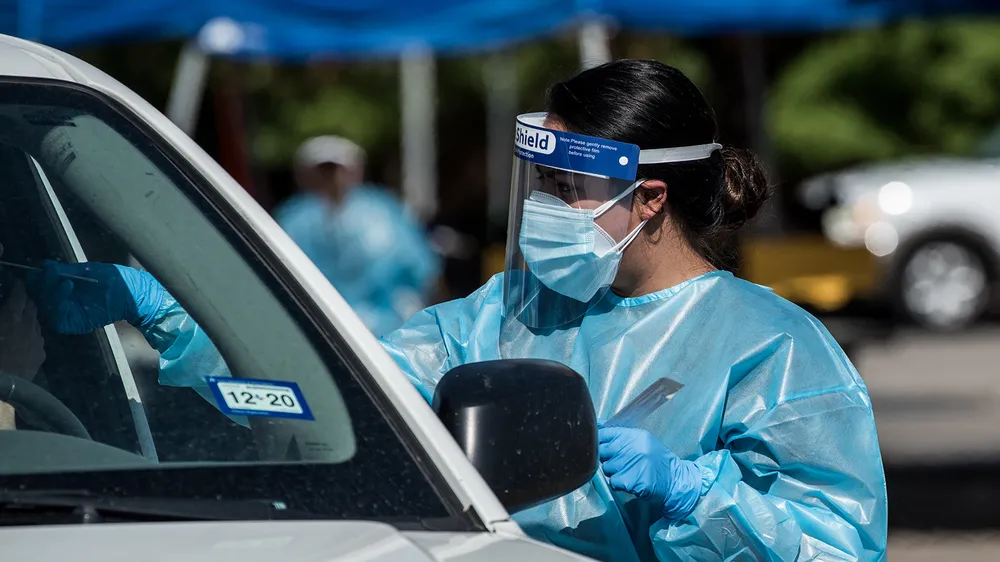 Hơn 150.000 ca tử vong, Mỹ không có khả năng kiểm soát dịch ảnh 2