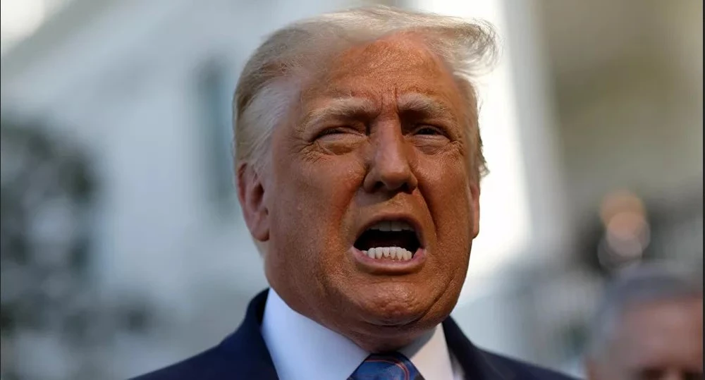 Ông Trump thề đáp trả việc Nga treo thưởng để giết lính Mỹ ảnh 1