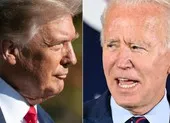 Ông Biden lên tiếng về thông tin con trai ông tham nhũng ảnh 3 Hai ông Trump-Biden chạy nước rút trước phiên tranh luận cuối
