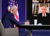 Gây sốt mạng xã hội vì có tên đọc giống 'Joe Biden' ảnh 2 72 ngày đối đầu của ông Trump và ông Biden
