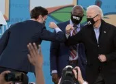Ông Biden giục ông Trump kêu gọi dừng bao vây tòa nhà Quốc hội ảnh 2 Đảng dân chủ giành chiến thắng ở Georgia, kiểm soát Thượng vện