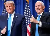 Ông Trump có kế hoạch gì trong tuần cuối cùng tại vị? ảnh 3 CNN: Ông Pence cân nhắc phế truất nhưng sợ ông Trump làm càn