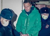 Ông Navalny bị chuyển đến một trại giam bí mật ảnh 2 Nhóm luật sư nói không biết ông Navalny đang ở đâu