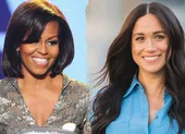 Ông Trump đánh tiếng 'thúc' cô Meghan tranh cử tổng thống Mỹ ảnh 2 Bà Obama: Không bất ngờ vụ phân biệt chủng tộc ở Hoàng gia Anh