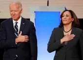 Ông Biden: Người Mỹ gốc Á phải sống trong sợ hãi 1 năm qua ảnh 2 Ông Biden, bà Harris nỗ lực xoa dịu người Mỹ gốc Á