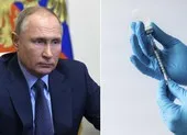 Lý do ông Putin không ghi hình khi tiêm vaccine COVID-19 ảnh 2 Ông Putin nói hôm nay sẽ tiêm vaccine COVID-19
