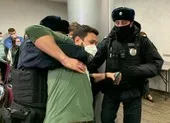 Nhân vật đối lập Nga Navalny đang tuyệt thực ảnh 2 Khoảng 200 nhân vật đối lập bị bắt khi lập diễn đàn ở Moscow