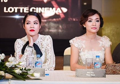 Đoàn phim Mặt nạ máu tuyên bố sẽ khởi kiện Tinna Tình ảnh 1