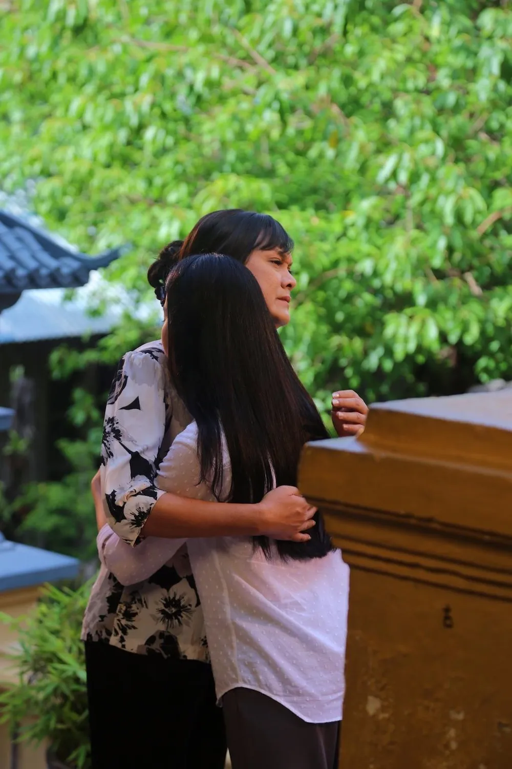 NSƯT Hữu Châu đã có một vai diễn chính đầu tiên trên điện ảnh 