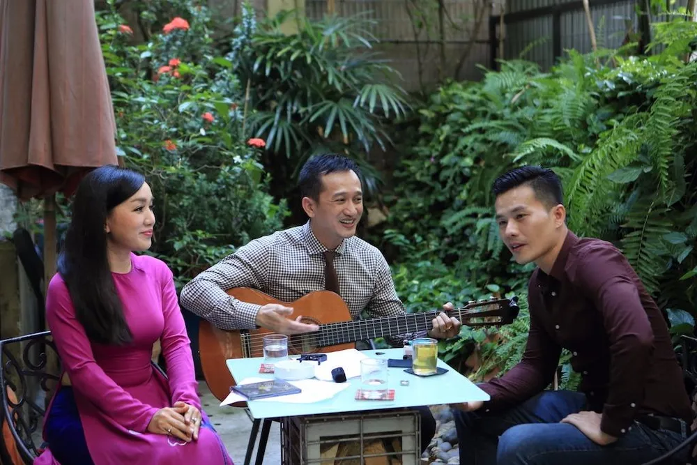 Ca sĩ Hà Vân và Duy Long sẽ kết hợp trong album mới