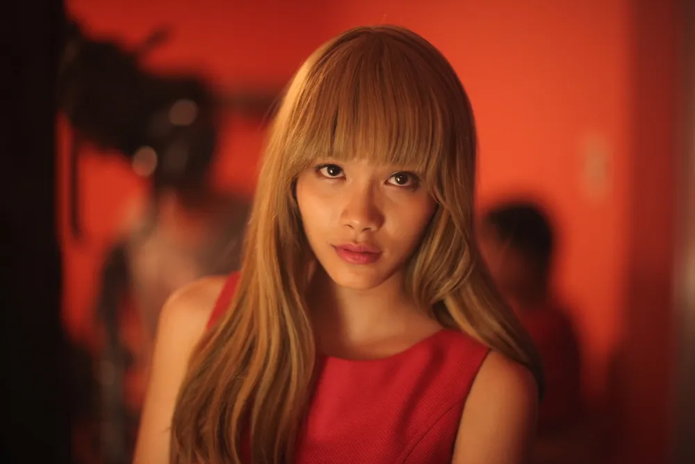 Nữ diễn viên 21 tuổi nóng bỏng với gần chục vai phản diện ảnh 3