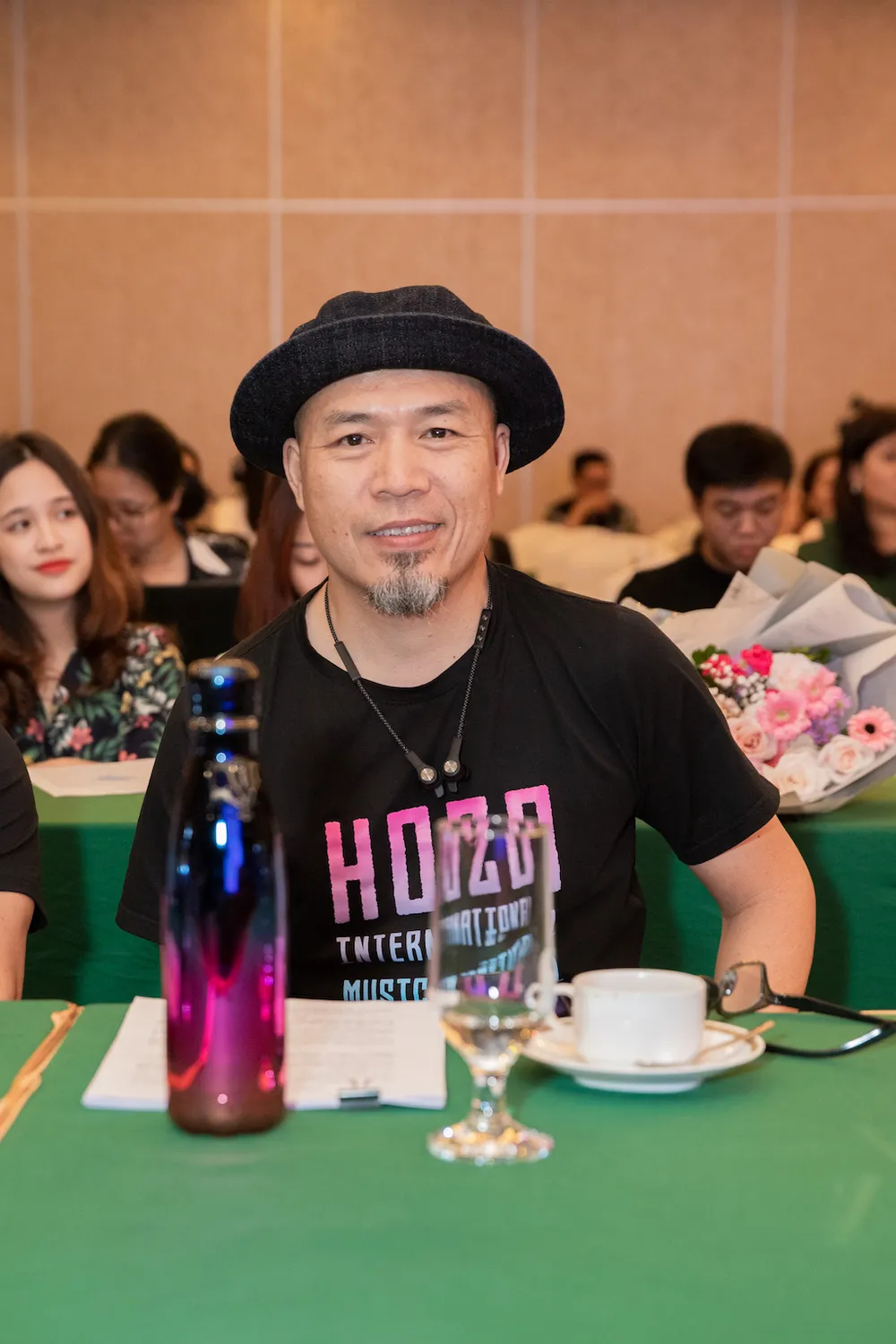 Lần đầu tiên người dân TP.HCM sống với âm nhạc suốt 3 ngày ảnh 4