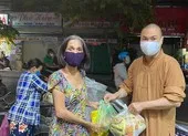 Công giáo, Phật giáo ở TP.HCM cùng người nghèo trong đại dịch
