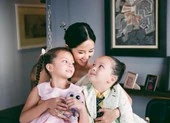 Hồng Nhung bất ngờ viết bài hát về những người chống COVID-19 ảnh 4 Sau ly hôn, ca sĩ Hồng Nhung trải lòng về hạnh phúc