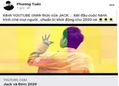 'Là một thằng con trai' cán mốc 100 triệu lượt xem ảnh 4 Jack chính thức trở lại sau cú sốc với K-ICM