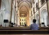 Tổng giáo phận Sài Gòn vẫn chưa cử hành thánh lễ cộng đồng