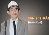 Minh Nhí, Phương Thanh, Công Trí, Cẩm Ly… nhớ về Minh Thuận ảnh 9 Ca sĩ Minh Thuận qua đời ở tuổi 47