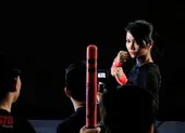 H’Hen Niê làm giám khảo cuộc thi viết về ‘Sống đẹp’ ảnh 4 Hoa hậu H’Hen Niê lộ clip đấu võ cực chất