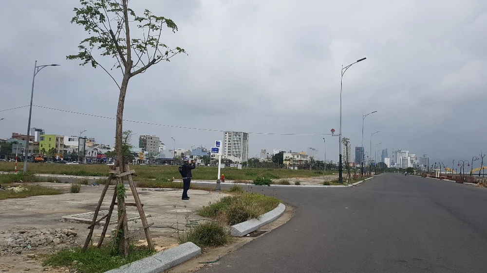 Đà Nẵng lên danh mục những dự án cần thu hồi, đổi đất ảnh 1