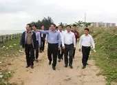 Bí thư Đà Nẵng chỉ đạo “nóng” vụ lối xuống biển Nam Ô