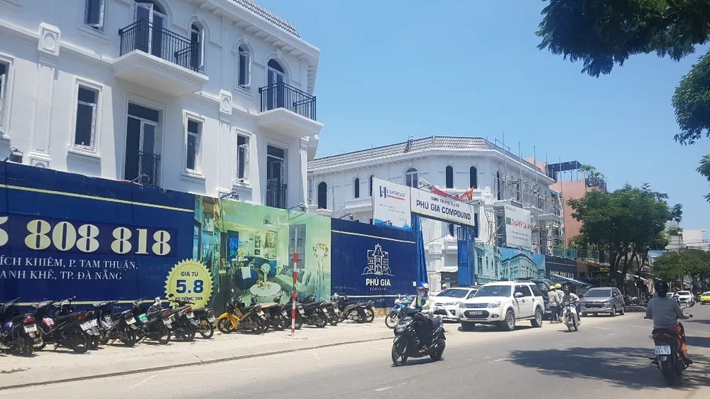 Hiện trạng những dự án liên quan đến Vũ 'nhôm' tại Đà Nẵng ảnh 3