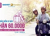 Bảo hiểm Bảo Việt bán bảo hiểm xe máy qua ví Momo