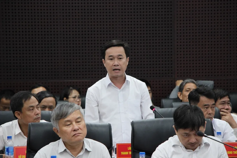 Đà Nẵng: Lộ nhiều sai phạm tại hai dự án bị thanh tra ảnh 1 Đà Nẵng: Lộ nhiều sai phạm tại hai dự án bị thanh tra ảnh 1