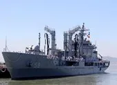 Cận cảnh 2 tàu hải quân Hàn Quốc thăm Đà Nẵng