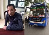 Vào bến ăn trộm xe giường nằm 3 tỉ đồng lái lên Hà Nội… chơi