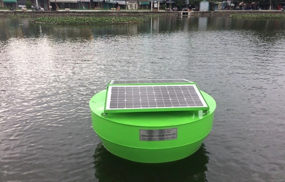 Lo ô nhiễm, Đà Nẵng chi 111 tỉ xây hàng loạt trạm quan trắc ảnh 2