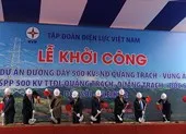 Khởi công dự án điện gần 12.000 tỉ đi qua miền Trung