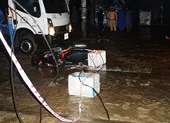 Khởi tố bị can vụ dây điện rơi làm chết người ở Đà Nẵng ảnh 4 Thanh niên kể giây phút cứu 2 vợ chồng bị điện giật ở Đà Nẵng