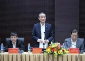 Đà Nẵng yêu cầu cán bộ không gặp mặt chúc Tết lãnh đạo ảnh 2 Bí thư Đà Nẵng: Loại bất cứ ai không quyết tâm làm việc