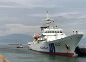 Lực lượng bảo vệ bờ biển Nhật Bản thăm Đà Nẵng