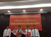 Đà Nẵng có tân giám đốc Sở KH&ĐT