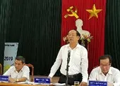 Chủ tịch Quảng Nam đối thoại với người dân đòi giấy đỏ