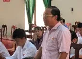 Bí thư xã xin từ chức: 'Tôi đã không được minh oan' ảnh 2 Bí thư xã xin từ chức sau 8 tháng nhận chức