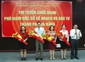 Đà Nẵng chính thức thi tuyển 2 phó giám đốc Sở KH&ĐT