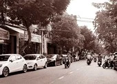 Đà Nẵng: Quy hoạch bãi đỗ xe giậm chân tại chỗ