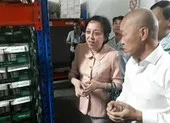 Thịt đông lạnh kém chất lượng 'canh me' tuồn ra thị trường