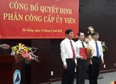 Đà Nẵng có 2 tân giám đốc sở ảnh 2 Giám đốc Sở Xây dựng Đà Nẵng làm Bí thư quận uỷ Liên Chiểu
